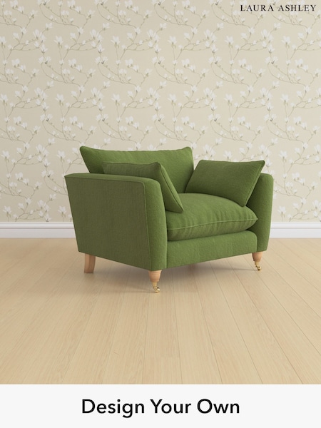 Tichwell/Olive Green Casterton By Laura Ashley (H40943) | £950