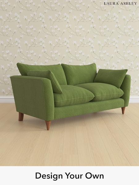 Tichwell/Olive Green Casterton By Laura Ashley (H40943) | £1,250