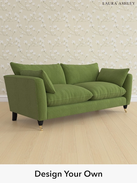 Tichwell/Olive Green Casterton By Laura Ashley (H40943) | £1,350
