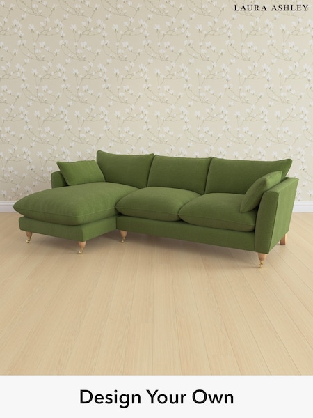 Tichwell/Olive Green Casterton By Laura Ashley (H40943) | £2,075