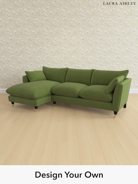 Tichwell/Olive Green Casterton By Laura Ashley (H40943) | £2,075