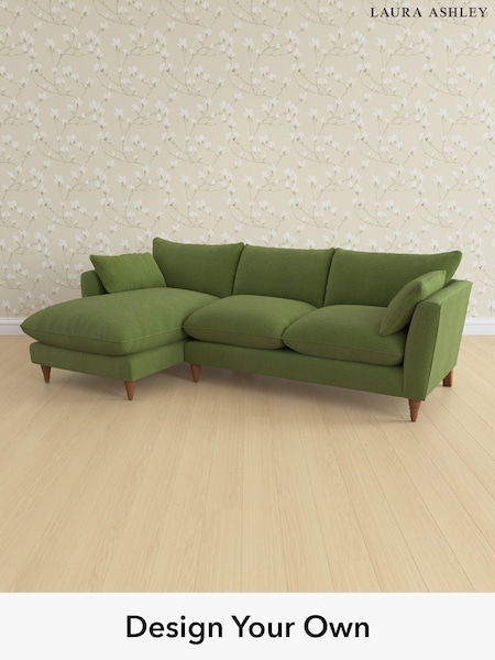 Tichwell/Olive Green Casterton By Laura Ashley (H40943) | £2,075
