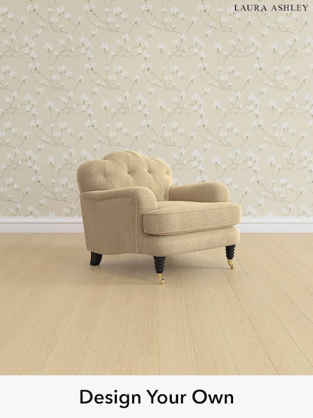 Peyton/Sable Natural Havering By Laura Ashley (H40945) | £950