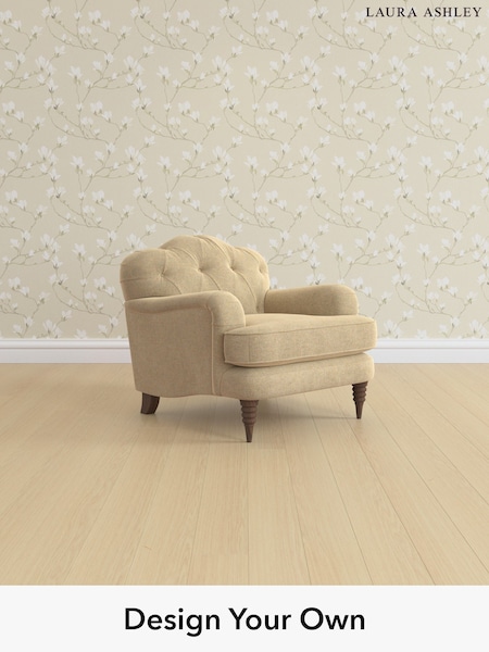 Peyton/Sable Natural Havering By Laura Ashley (H40945) | £950