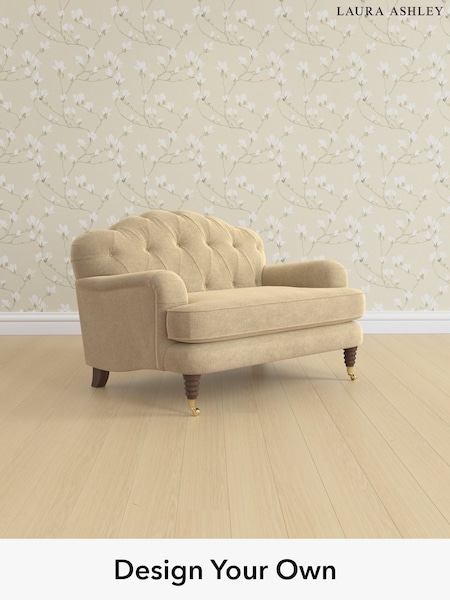 Peyton/Sable Natural Havering By Laura Ashley (H40945) | £1,100