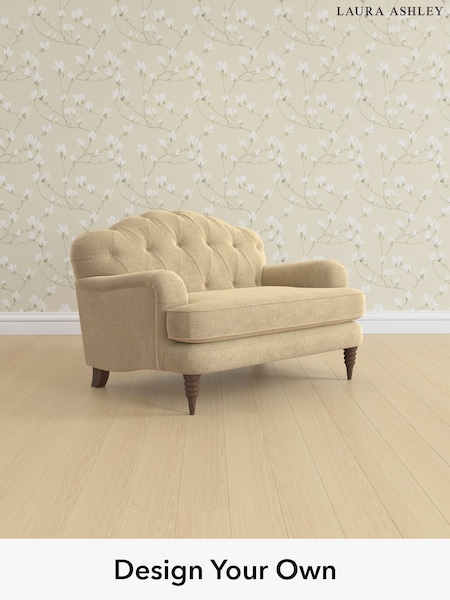 Peyton/Sable Natural Havering By Laura Ashley (H40945) | £1,100
