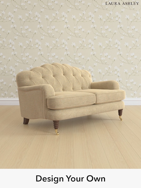 Peyton/Sable Natural Havering By Laura Ashley (H40945) | £1,300
