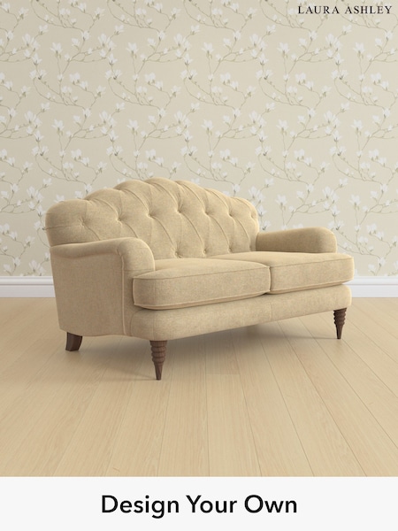 Peyton/Sable Natural Havering By Laura Ashley (H40945) | £1,300