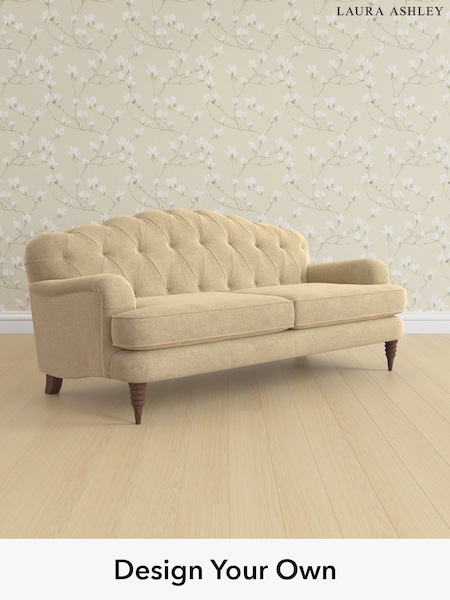 Peyton/Sable Natural Havering By Laura Ashley (H40945) | £1,400