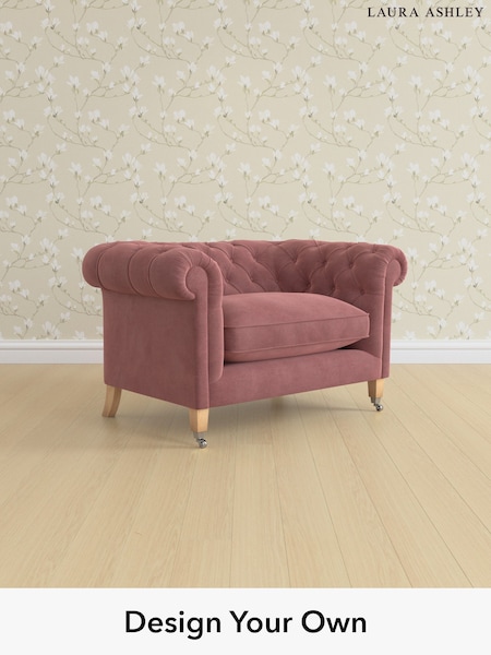 Peyton/Plum Purple Penarth By Laura Ashley (H40946) | £1,250