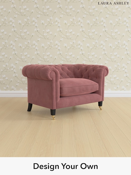 Peyton/Plum Purple Penarth By Laura Ashley (H40946) | £1,250