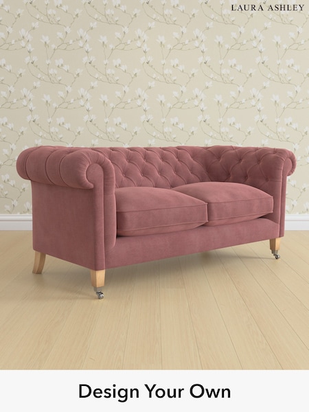 Peyton/Plum Purple Penarth By Laura Ashley (H40946) | £1,450