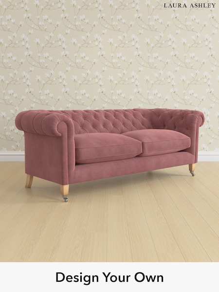 Peyton/Plum Purple Penarth By Laura Ashley (H40946) | £1,650