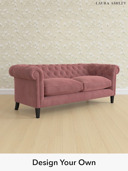 Peyton/Plum Purple Penarth By Laura Ashley (H40946) | £1,650