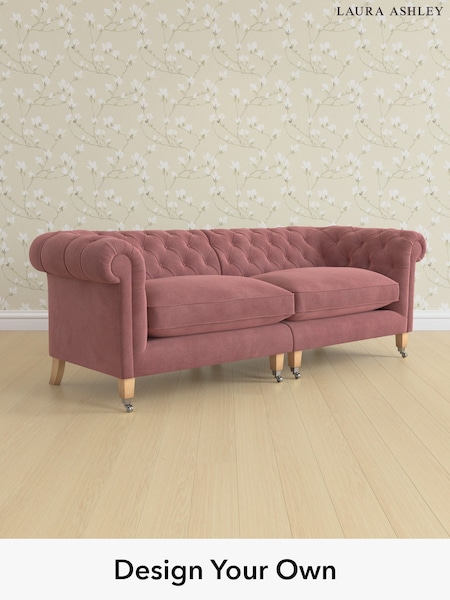 Peyton/Plum Purple Penarth By Laura Ashley (H40946) | £1,850