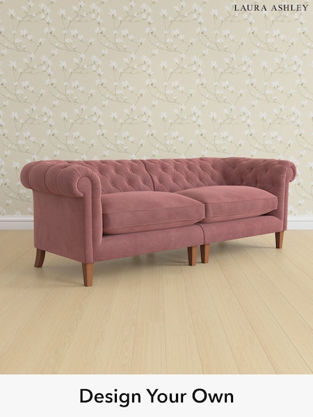 Peyton/Plum Purple Penarth By Laura Ashley (H40946) | £1,850