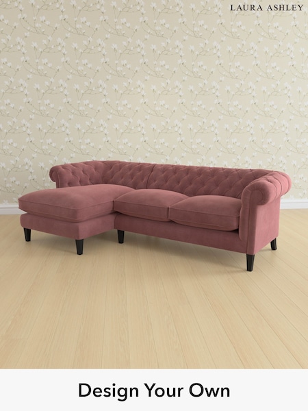Peyton/Plum Purple Penarth By Laura Ashley (H40946) | £2,475