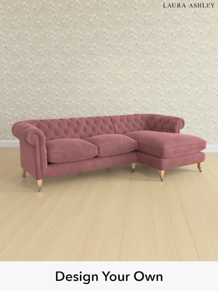 Peyton/Plum Purple Penarth By Laura Ashley (H40946) | £2,475