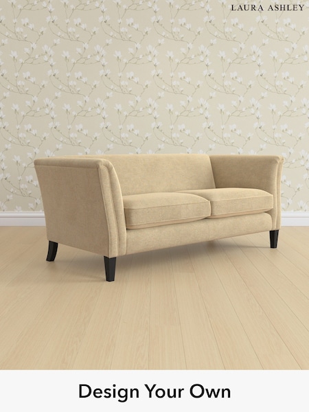 Peyton/Sable Natural Chatsworth By Laura Ashley (H40947) | £1,200
