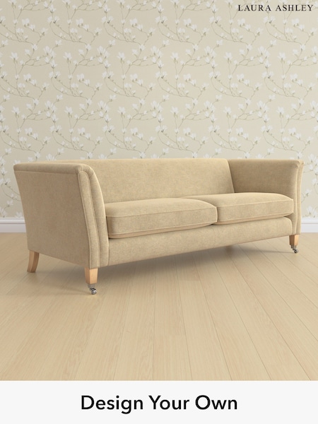 Peyton/Sable Natural Chatsworth By Laura Ashley (H40947) | £1,400