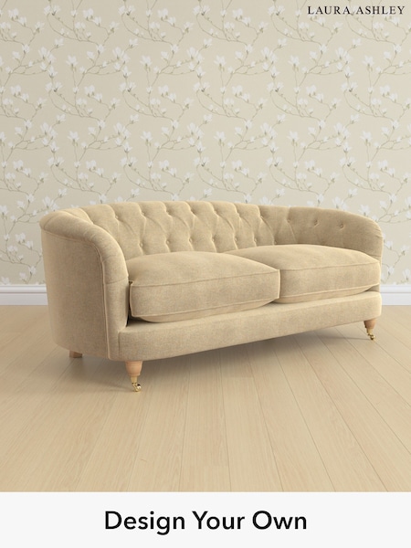 Peyton/Sable Natural Hathersage By Laura Ashley (H40948) | £1,750