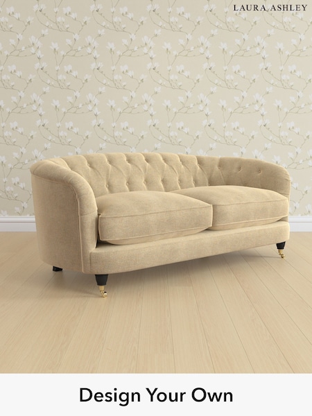 Peyton/Sable Natural Hathersage By Laura Ashley (H40948) | £1,750