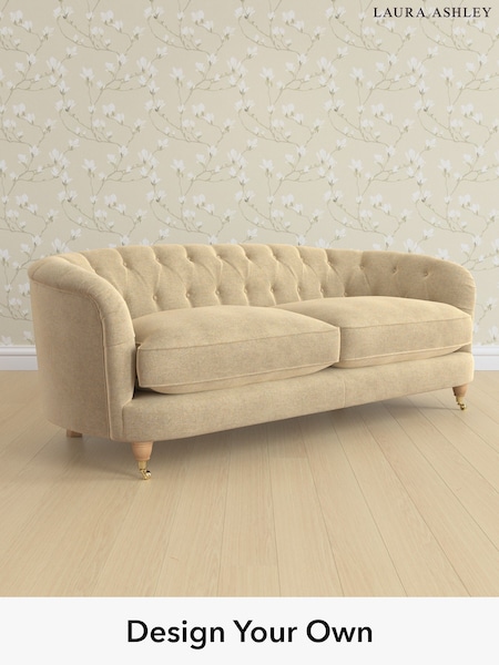 Peyton/Sable Natural Hathersage By Laura Ashley (H40948) | £1,850