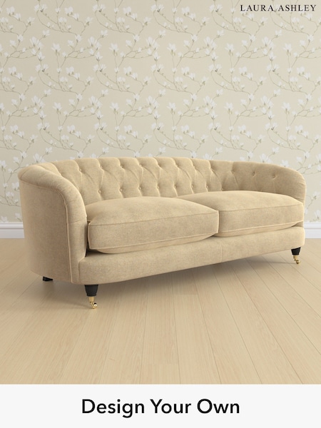 Peyton/Sable Natural Hathersage By Laura Ashley (H40948) | £1,850