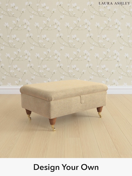 Peyton/Sable Natural Kingston By Laura Ashley (H40949) | £475