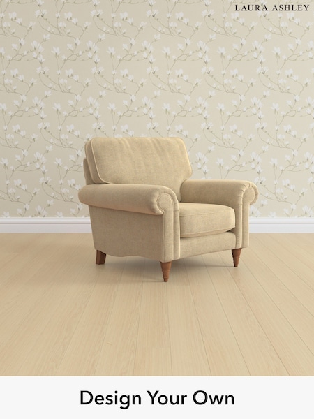Peyton/Sable Natural Kingston By Laura Ashley (H40949) | £825