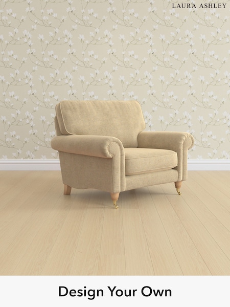 Peyton/Sable Natural Kingston By Laura Ashley (H40949) | £925