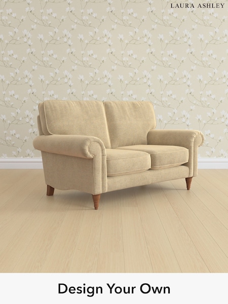 Peyton/Sable Natural Kingston By Laura Ashley (H40949) | £1,050