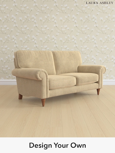 Peyton/Sable Natural Kingston By Laura Ashley (H40949) | £1,150