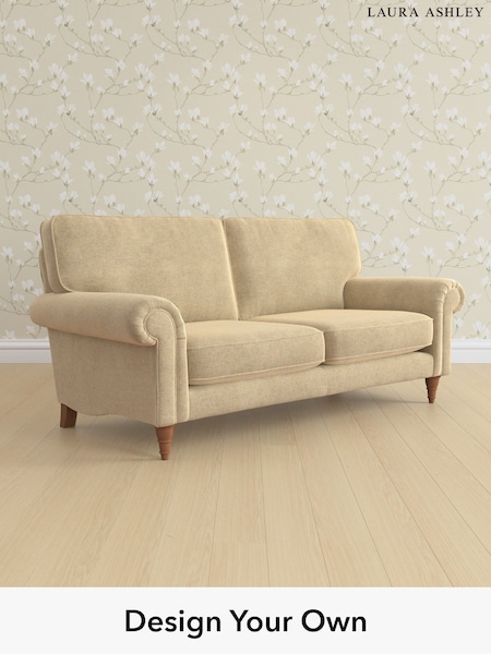 Peyton/Sable Natural Kingston By Laura Ashley (H40949) | £1,250