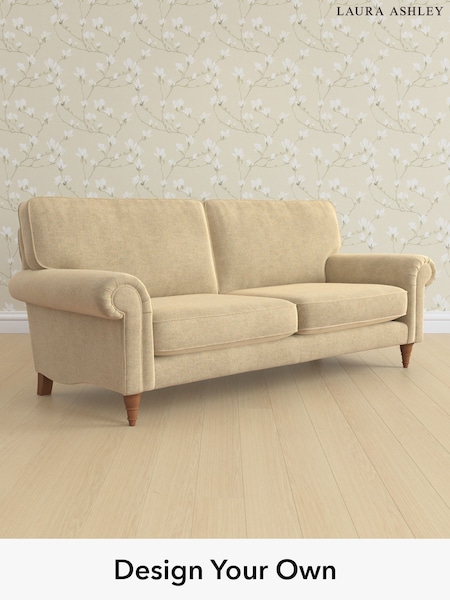 Peyton/Sable Natural Kingston By Laura Ashley (H40949) | £1,350