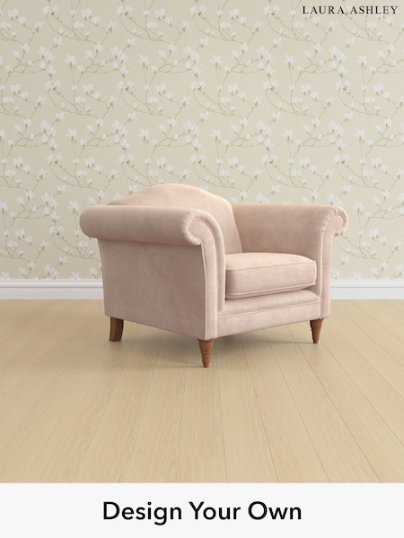 Orla/Chalk Pink Gloucester By Laura Ashley (H40950) | £950