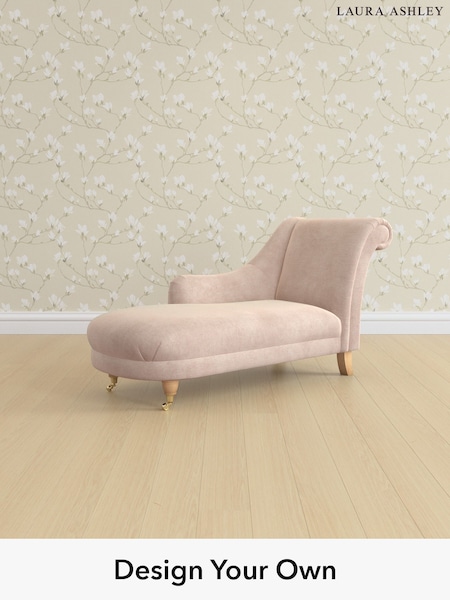 Orla/Chalk Pink Gloucester By Laura Ashley (H40950) | £1,150