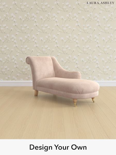 Orla/Chalk Pink Gloucester By Laura Ashley (H40950) | £1,150