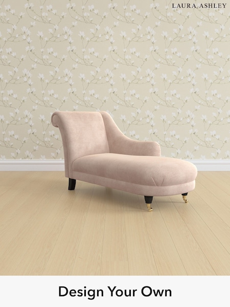 Orla/Chalk Pink Gloucester By Laura Ashley (H40950) | £1,150