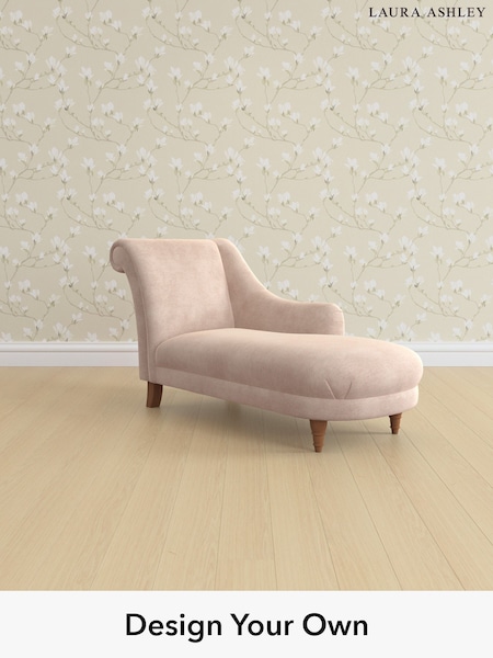 Orla/Chalk Pink Gloucester By Laura Ashley (H40950) | £1,150