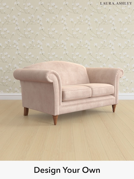 Orla/Chalk Pink Gloucester By Laura Ashley (H40950) | £1,375