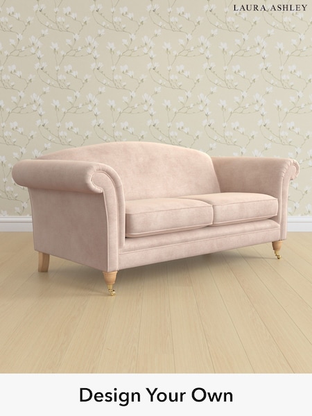 Orla/Chalk Pink Gloucester By Laura Ashley (H40950) | £1,475
