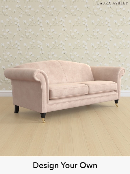 Orla/Chalk Pink Gloucester By Laura Ashley (H40950) | £1,575