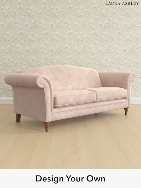 Orla/Chalk Pink Gloucester By Laura Ashley (H40950) | £1,575
