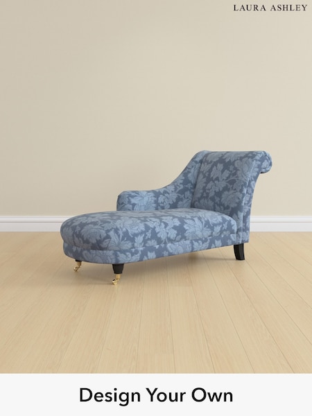 Tamara/Dusky Seaspray Blue Gloucester By Laura Ashley (H40951) | £1,150