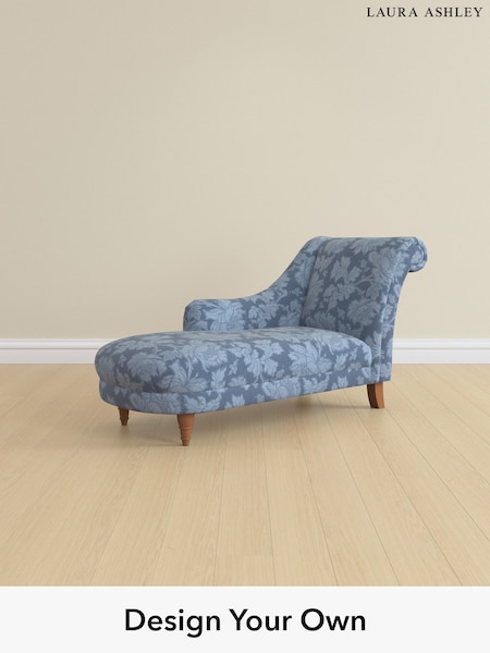 Tamara/Dusky Seaspray Blue Gloucester By Laura Ashley (H40951) | £1,150