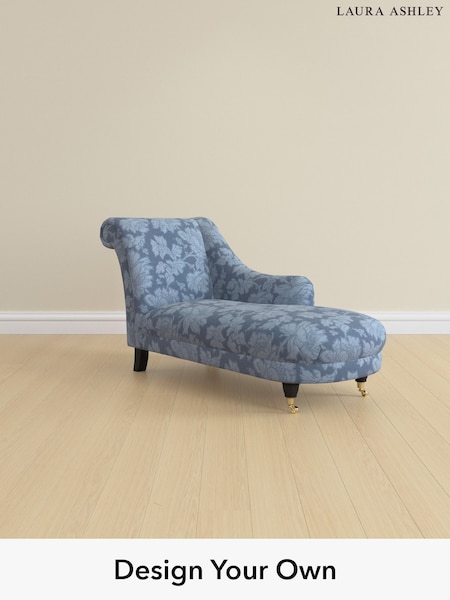 Tamara/Dusky Seaspray Blue Gloucester By Laura Ashley (H40951) | £1,150
