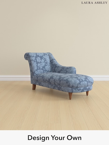 Tamara/Dusky Seaspray Blue Gloucester By Laura Ashley (H40951) | £1,150