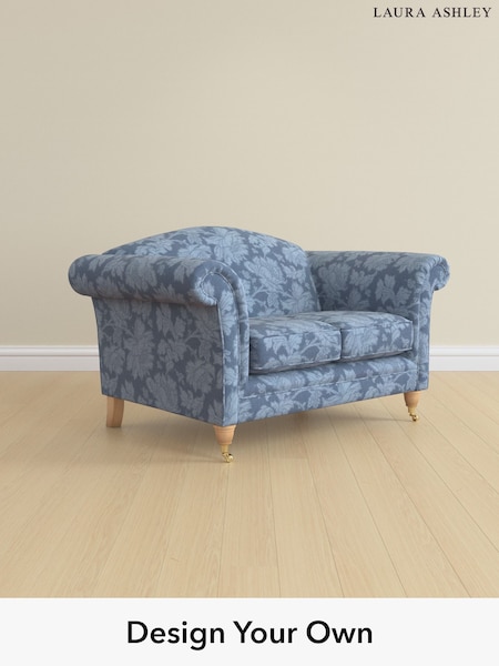 Tamara/Dusky Seaspray Blue Gloucester By Laura Ashley (H40951) | £1,275