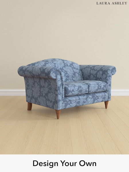 Tamara/Dusky Seaspray Blue Gloucester By Laura Ashley (H40951) | £1,275